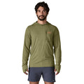 Caper Green/Buckhorn Green X Dye