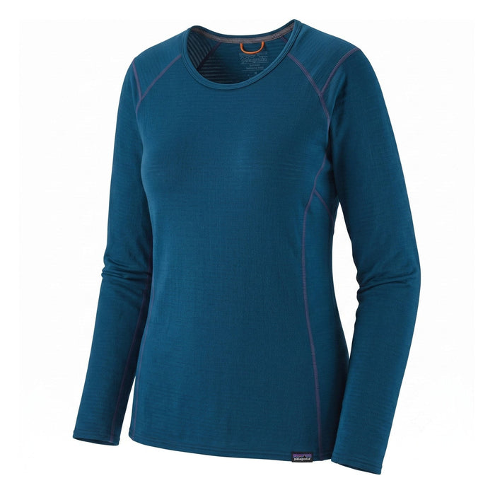 Patagonia Capilene Thermal Crew Long Sleeve – Women's