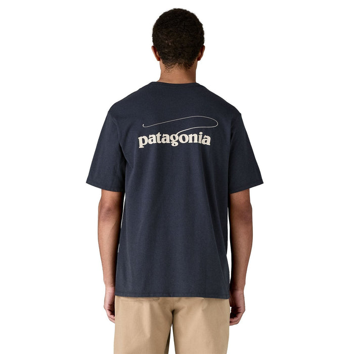 Patagonia Casting Logo Responsibili-Tee – Men's