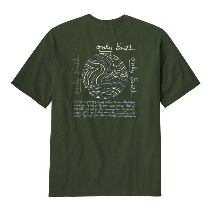 Patagonia CTA Organic T-Shirt – Men's