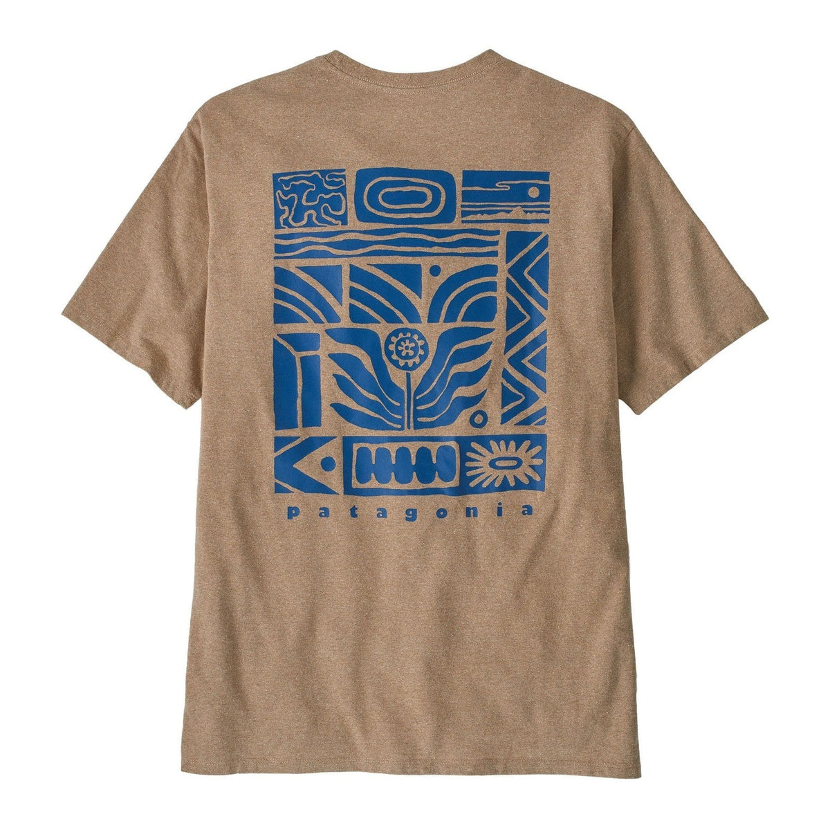 Patagonia Dawn To Dusk Responsibili-Tee T-Shirt – Men's