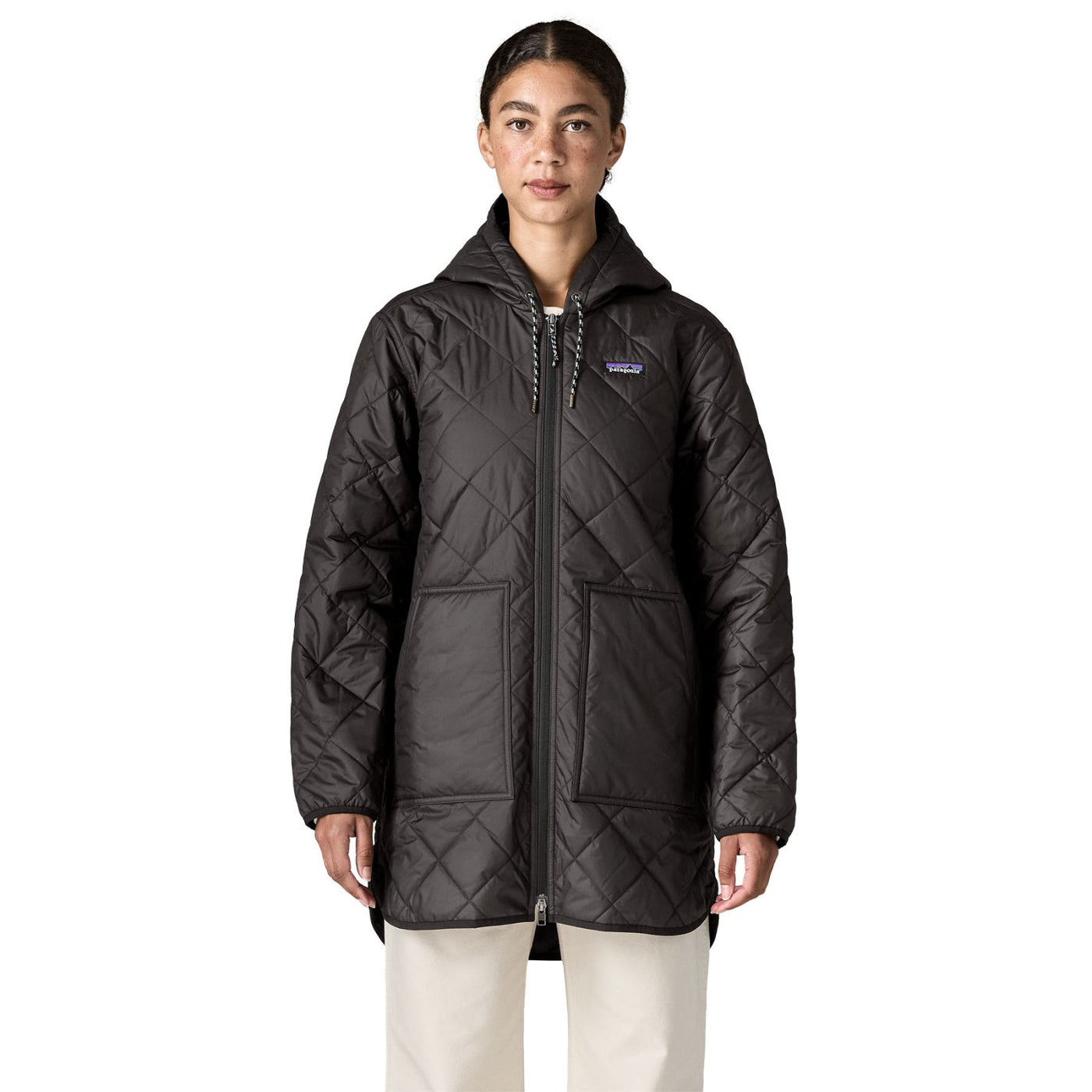 Patagonia Diamond Quilted Parka – Women's