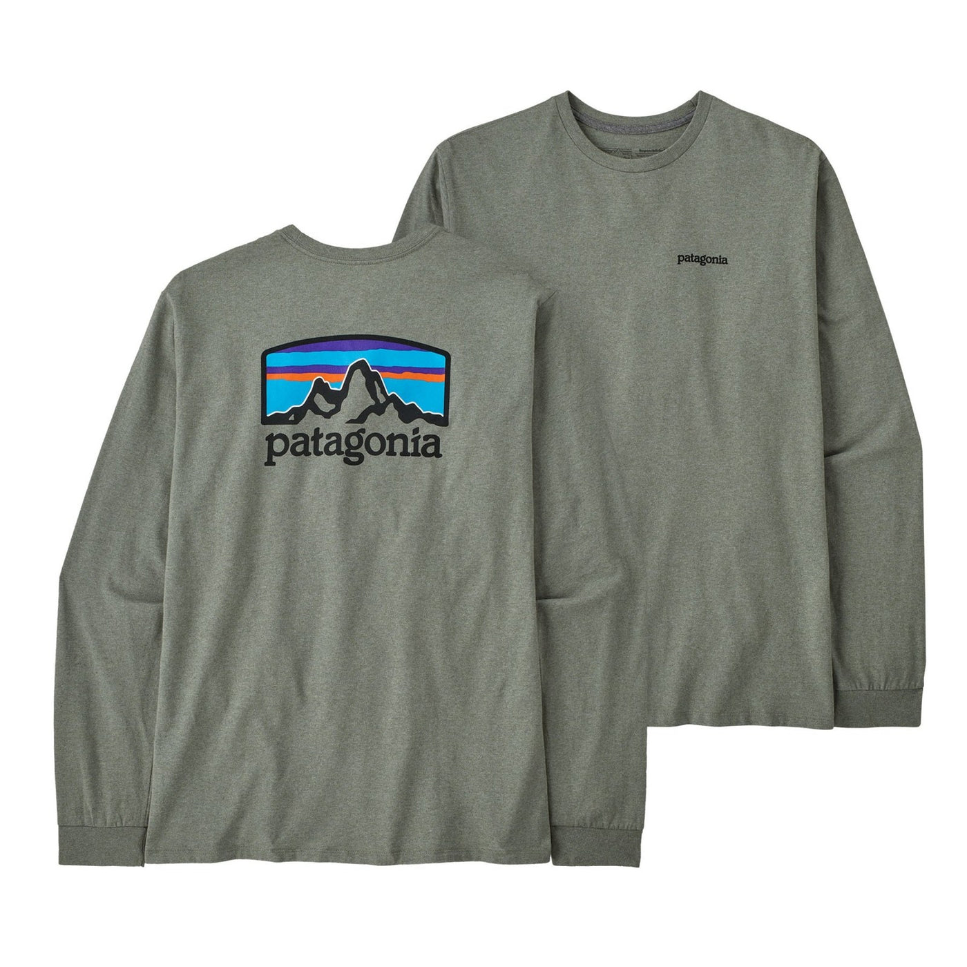 Patagonia Fitz Roy Horizons Responsibili-Tee – Men's