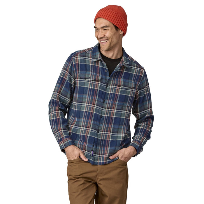 Patagonia Fjord Flannel Shirt – Men's