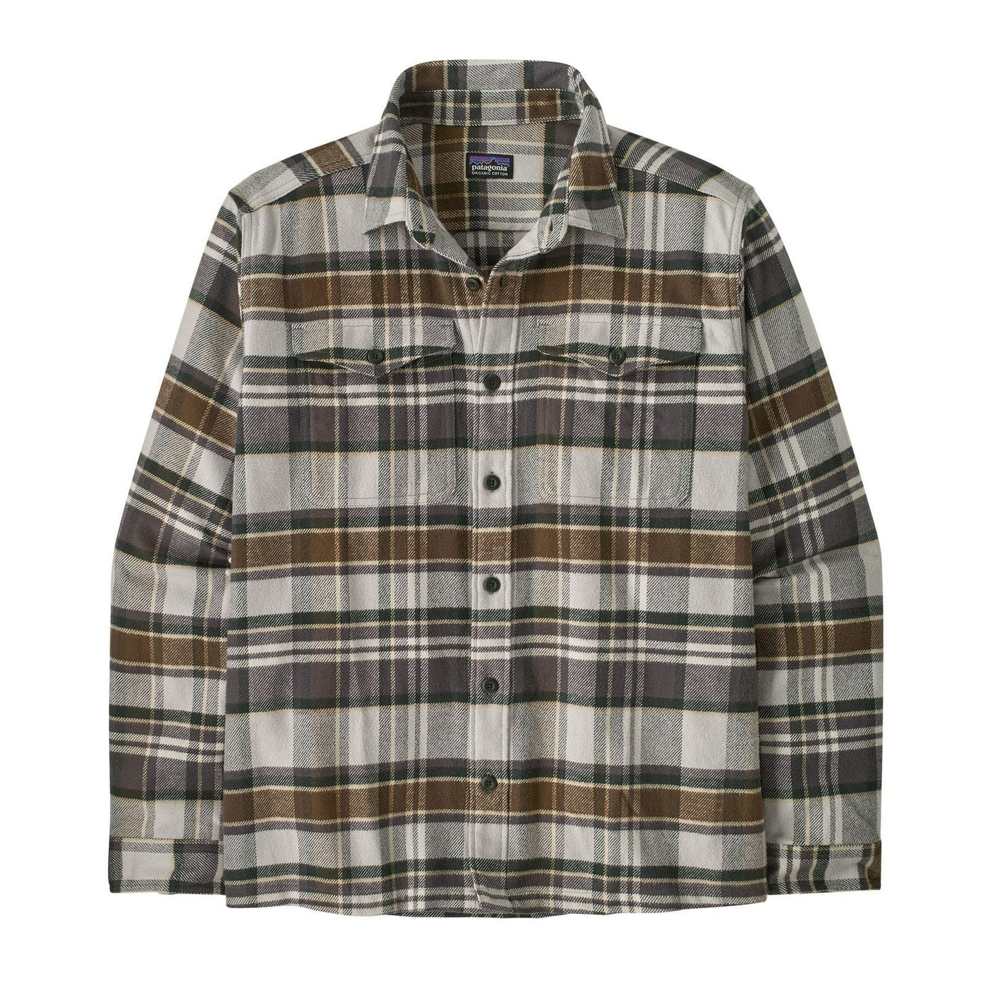Patagonia Fjord Flannel Shirt – Men's