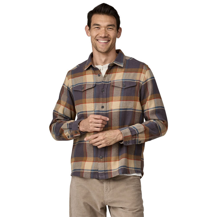 Patagonia Fjord Flannel Shirt – Men's