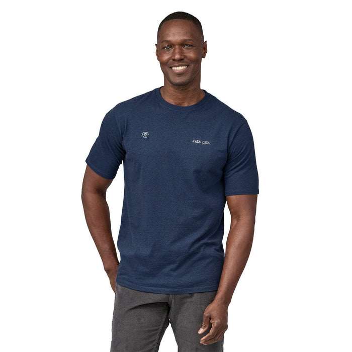 Patagonia Forge Mark Responsibili-Tee – Men's