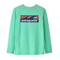 Boardshort Logo/Early Teal