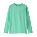 Boardshort Logo/Early Teal