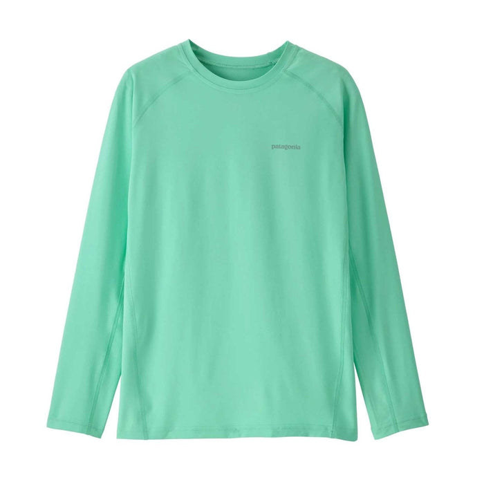 Patagonia Kids' Long Sleeve Silkweight Rashguard – Kids'