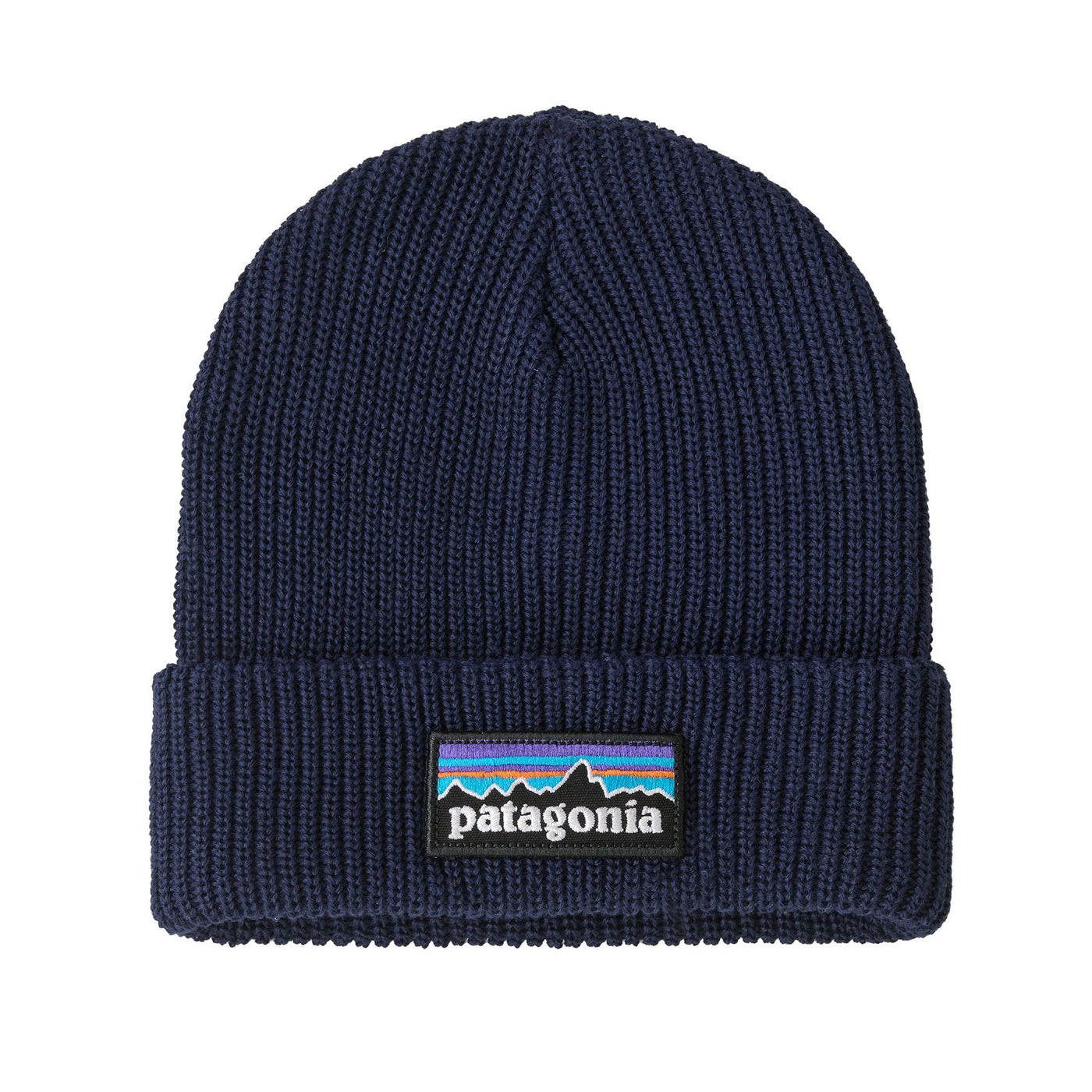 Patagonia Kids P-6 Logo Beanie – Kids'