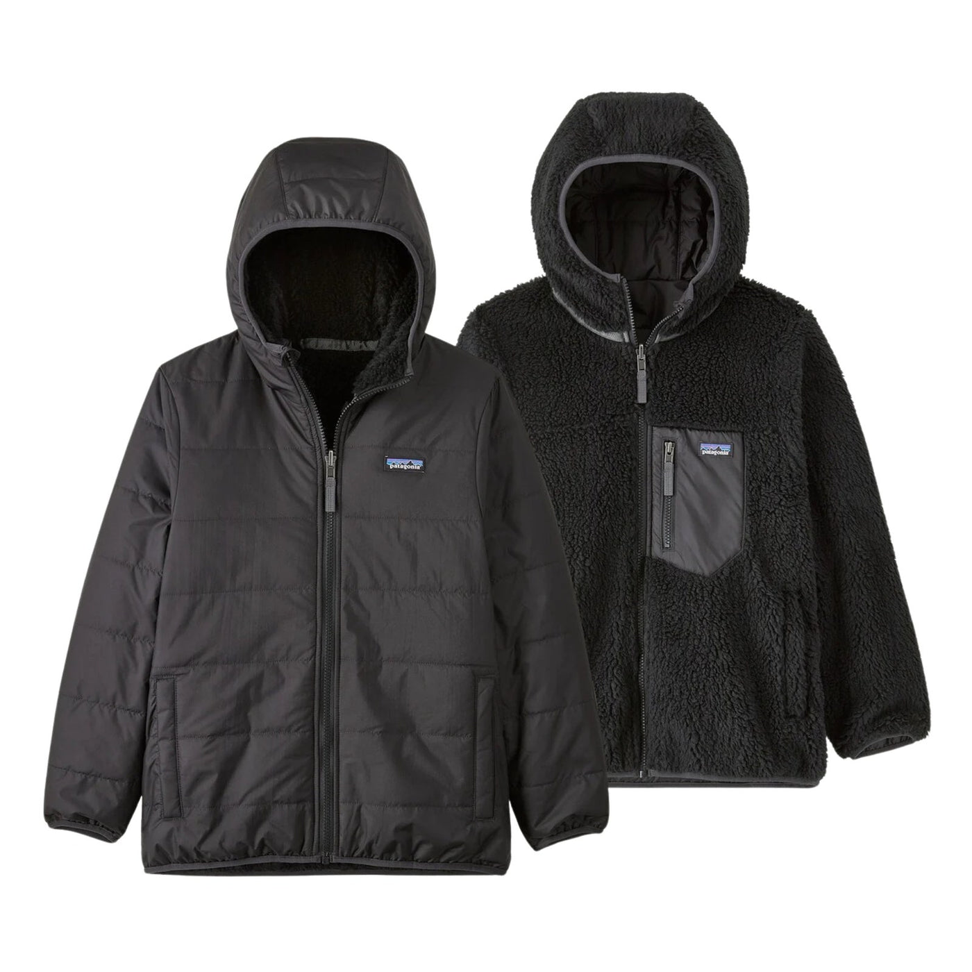 Patagonia Kids' Reversible Ready Freddy Hoody – Kids'