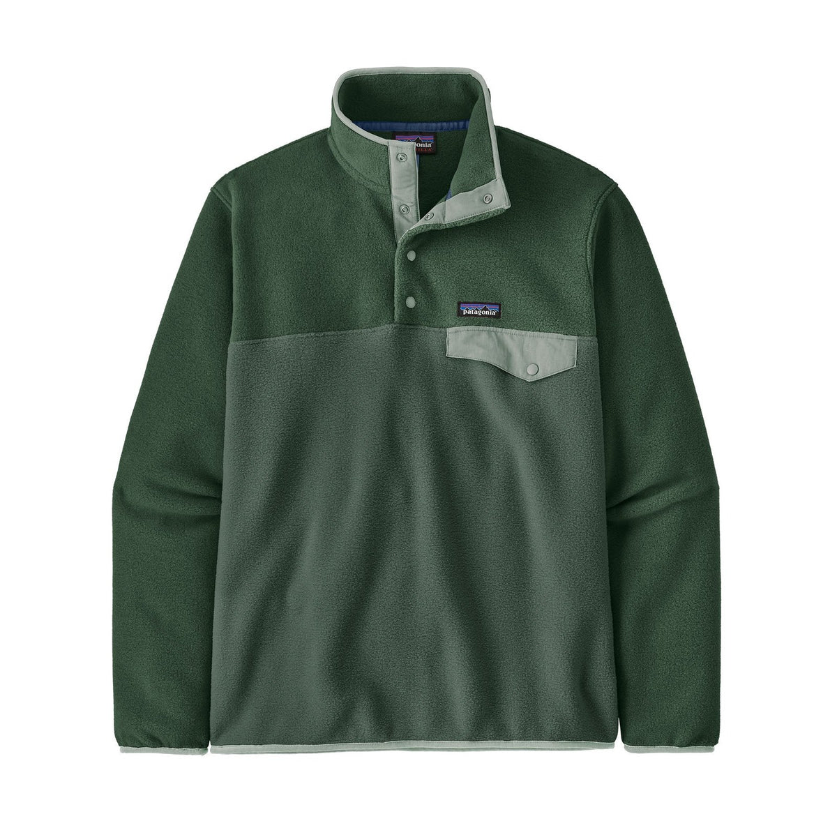 Patagonia Lightweight Synch Snap-T Pullover – Men's