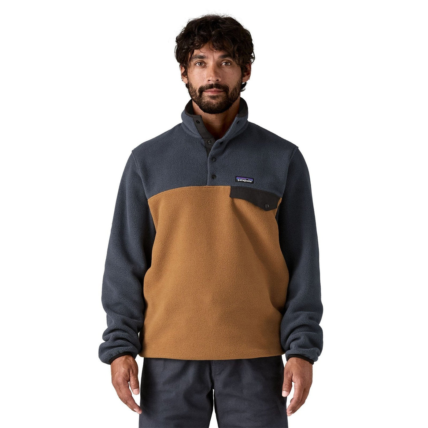 Patagonia Lightweight Synch Snap-T Pullover – Men's