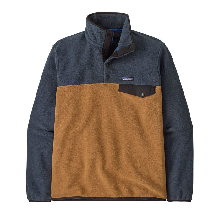 Patagonia Lightweight Synch Snap-T Pullover – Men's