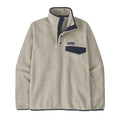 Oatmeal Heather w/ New Navy