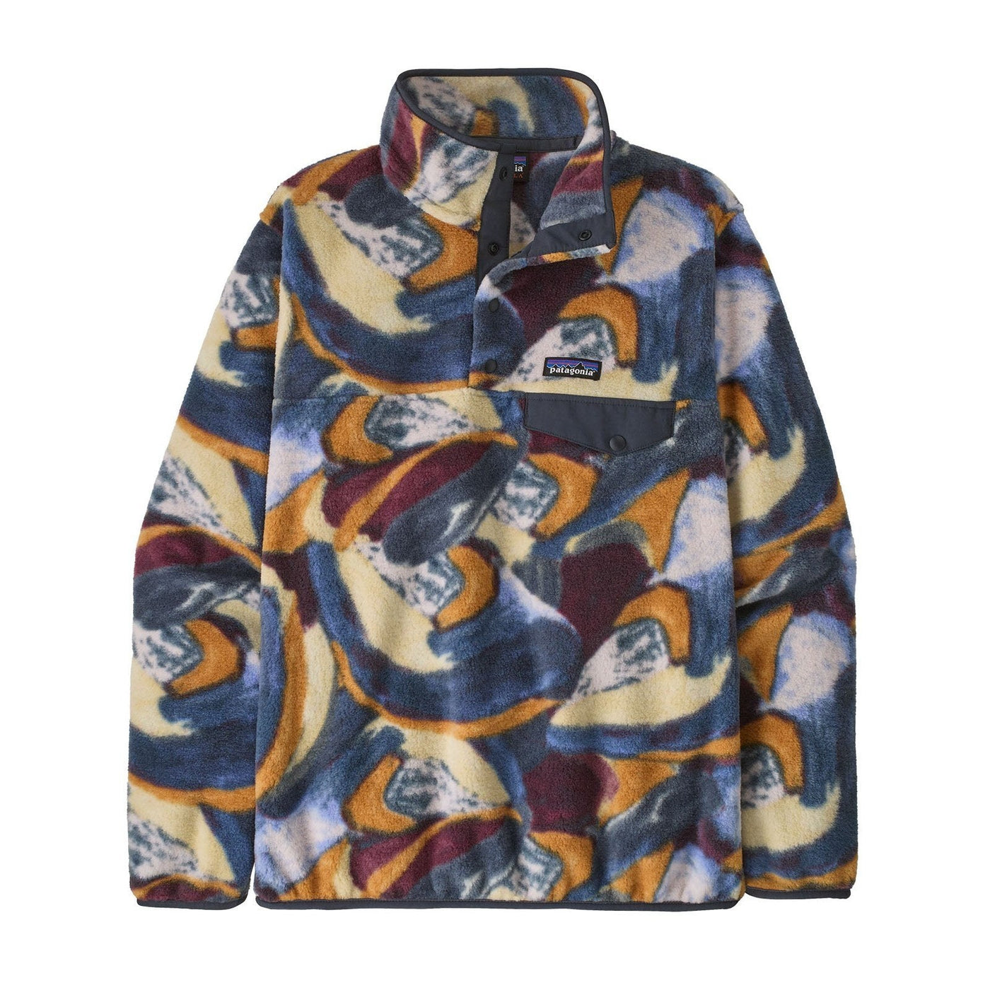 Patagonia Lightweight Synchilla Snap-T Pullover – Women's