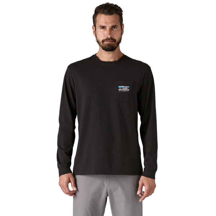 Patagonia Long Sleeve Pocket Responsibili-Tee – Men's