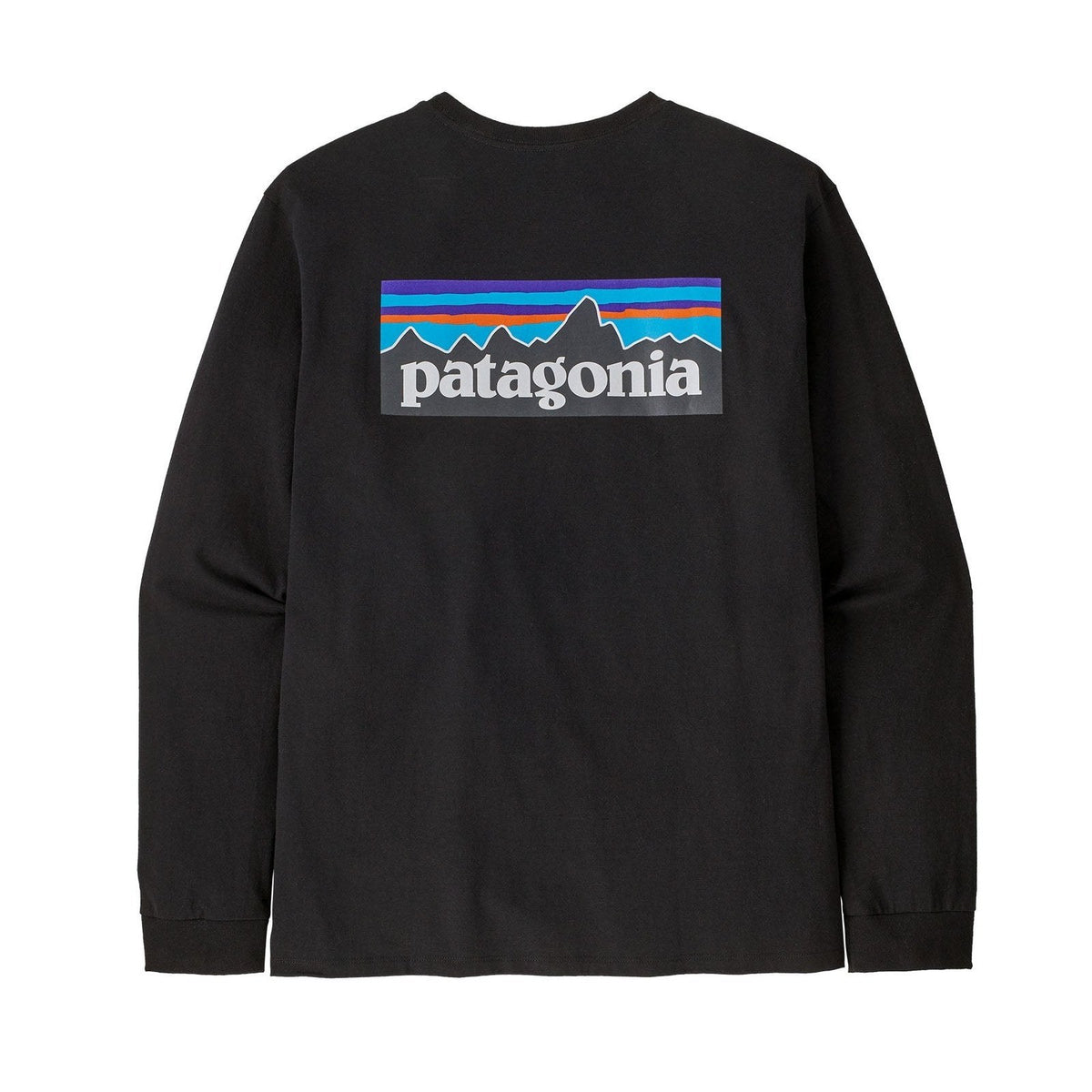 Patagonia Long Sleeve Responsibili-Tee P-6 Logo – Men's