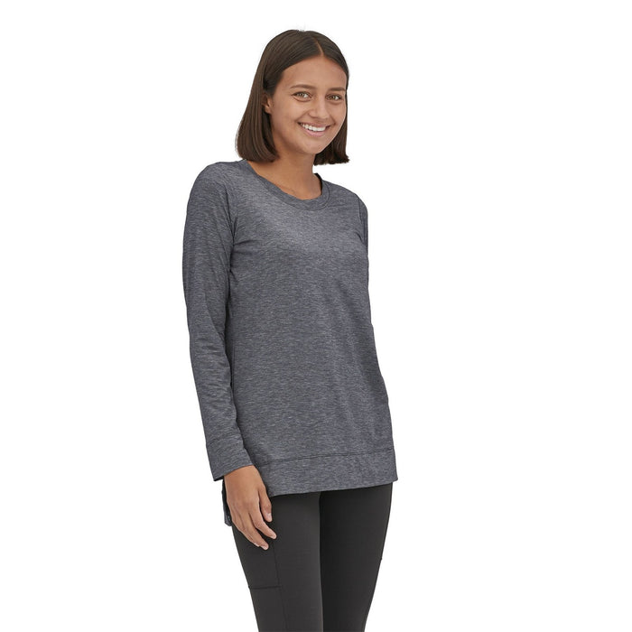 Patagonia Long-Sleeved Glorya Side-Slit Top – Women's