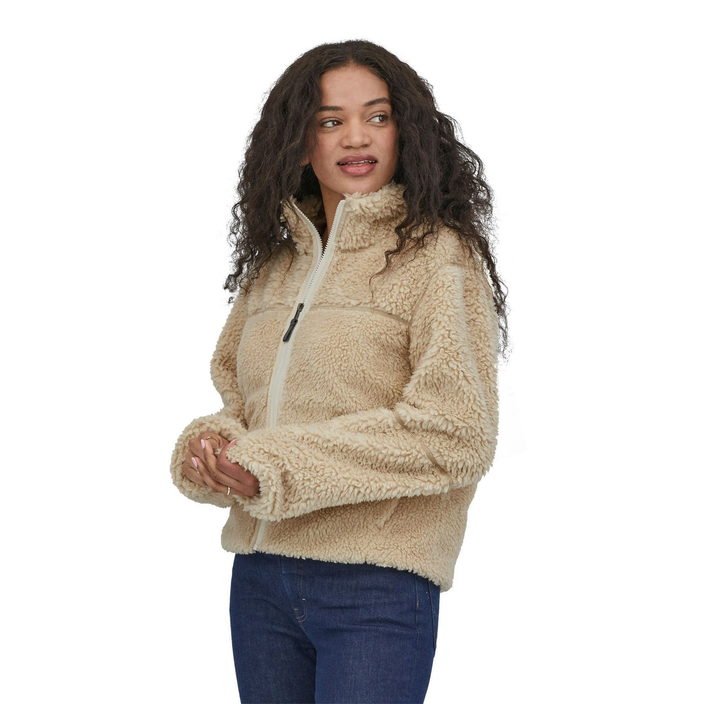 Patagonia Lunar Dusk Fleece Jacket – Women's