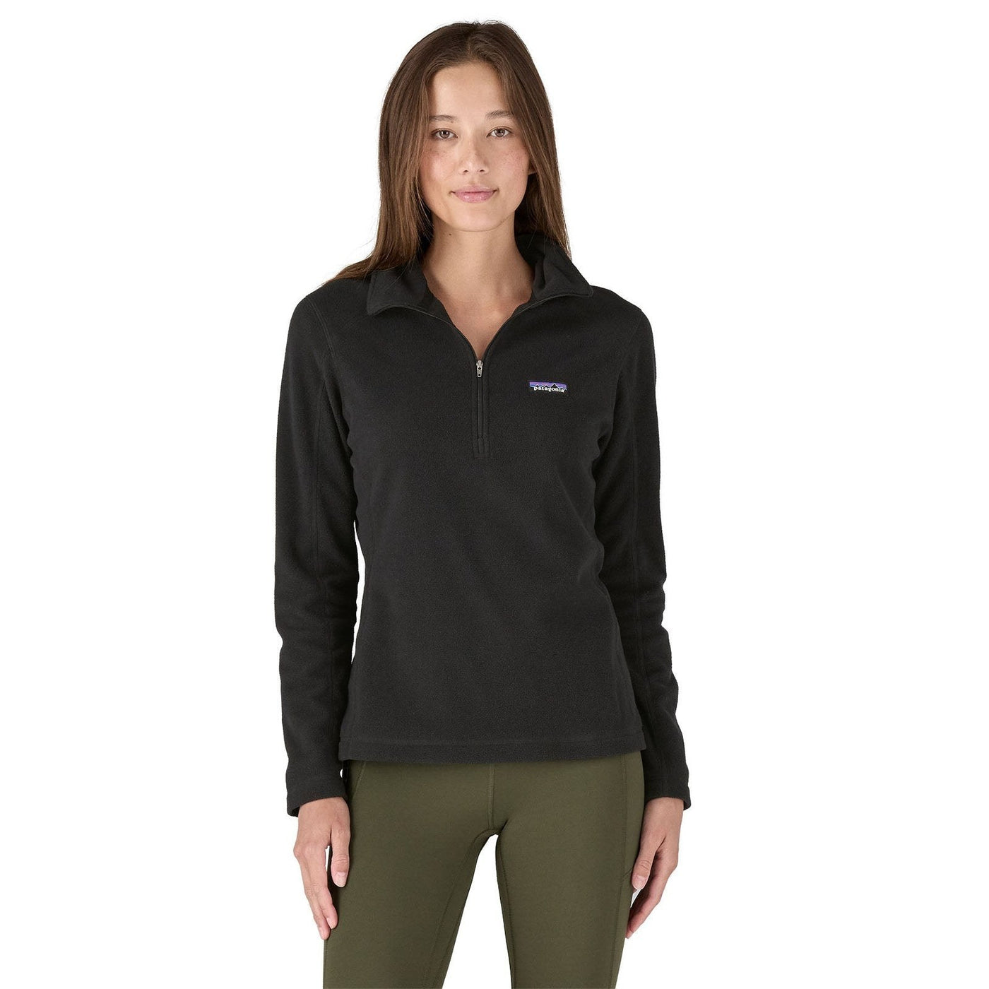 Patagonia Micro D 1/4 Zip Pullover – Women's