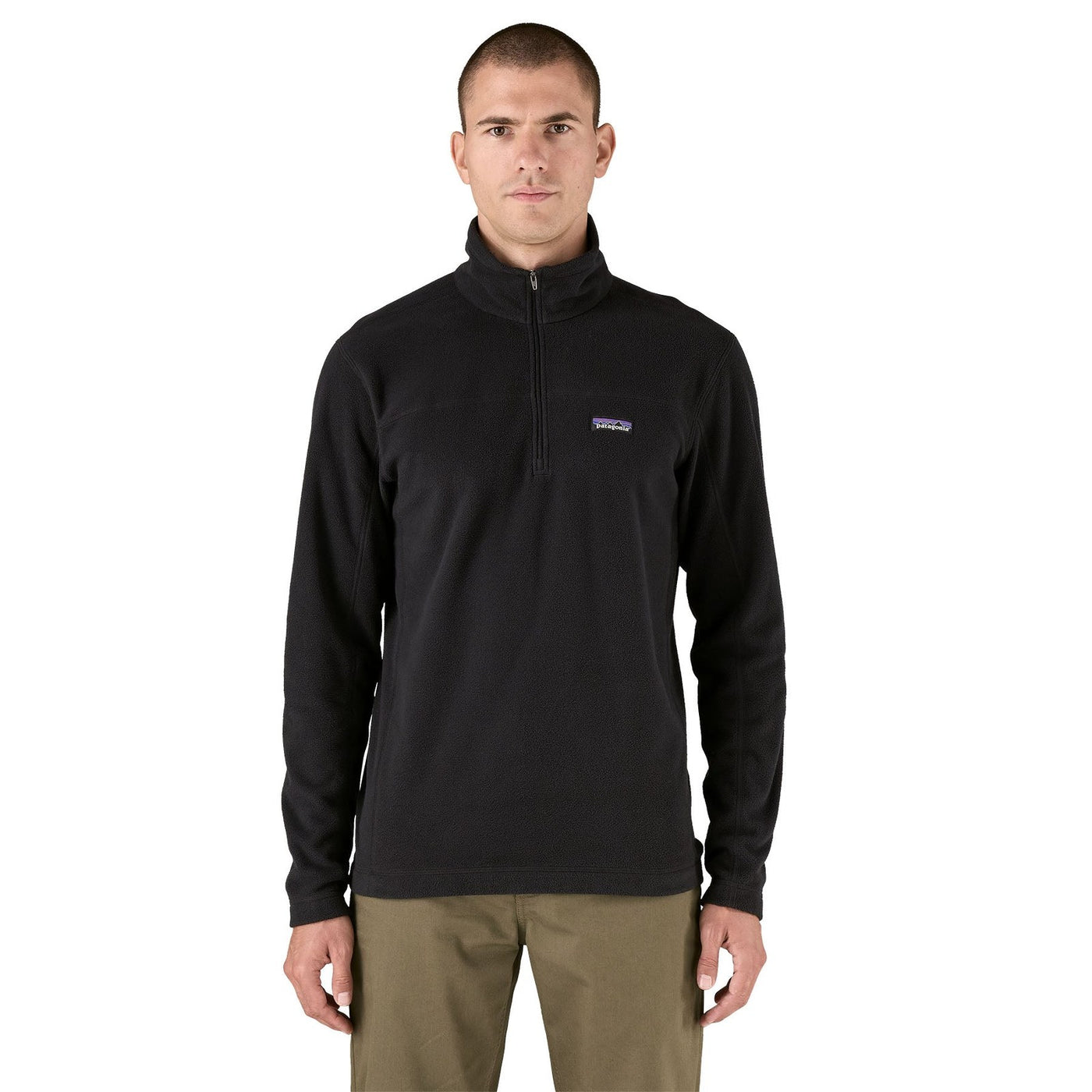 Patagonia Micro D Pullover Fleece – Men's