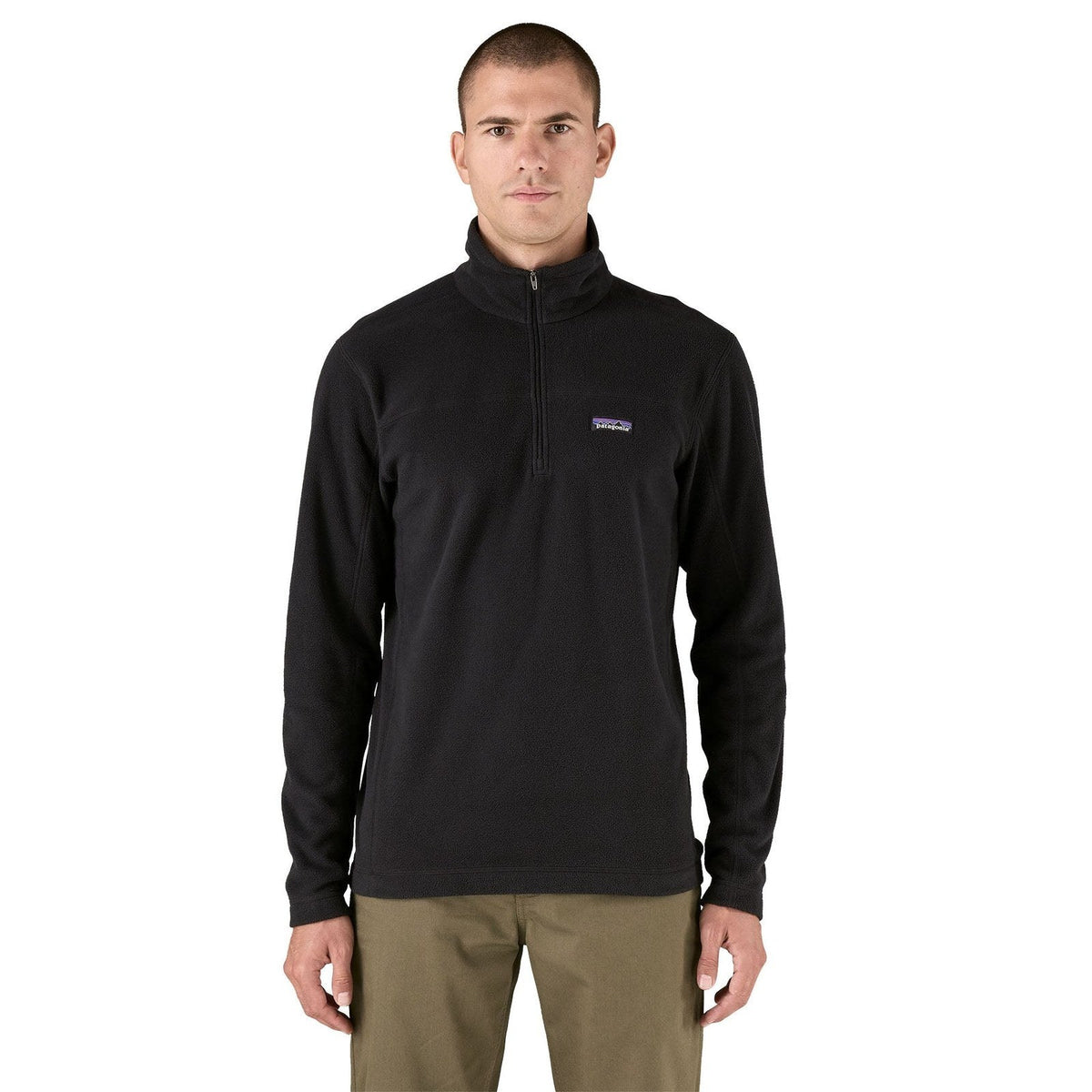 Patagonia Micro D Pullover Fleece – Men's