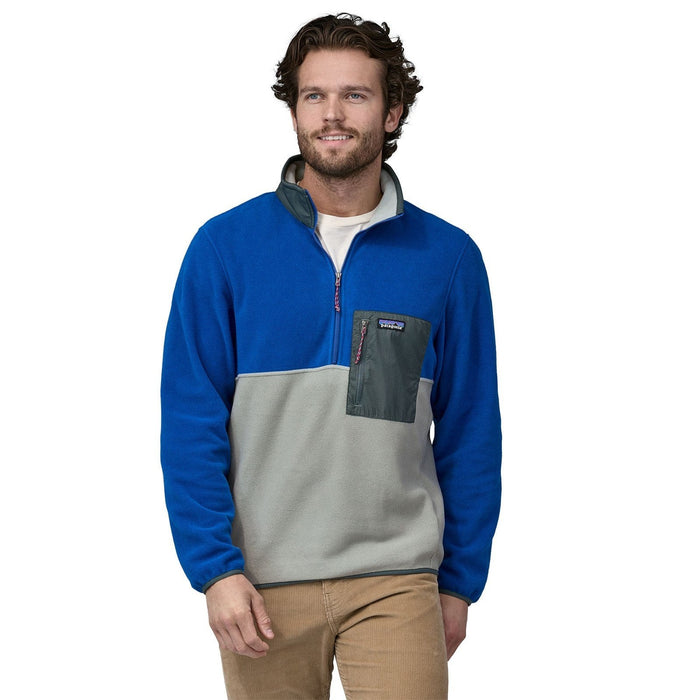 Patagonia Microdini Half-Zip Pullover – Men's