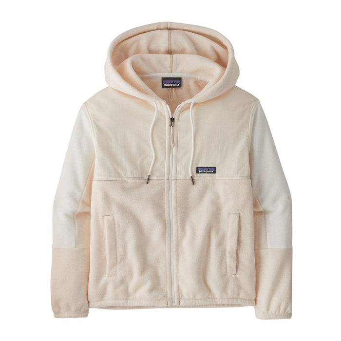 Patagonia Microdini Hoody Fleece Pullover – Women's