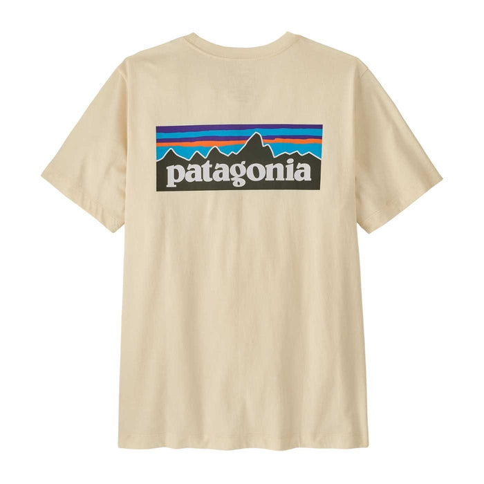 Patagonia P-6 Logo Organic Cotton T-Shirt – Men's