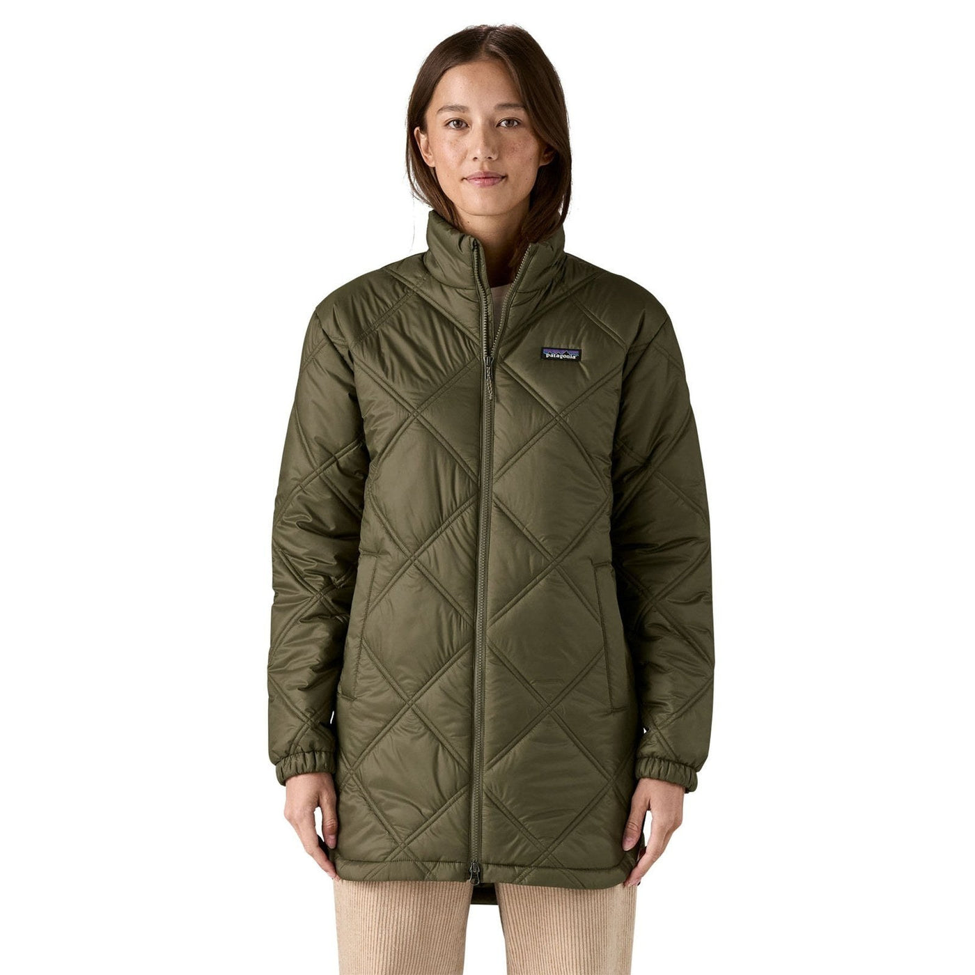 Patagonia Pine Bank Insulated Parka – Women's