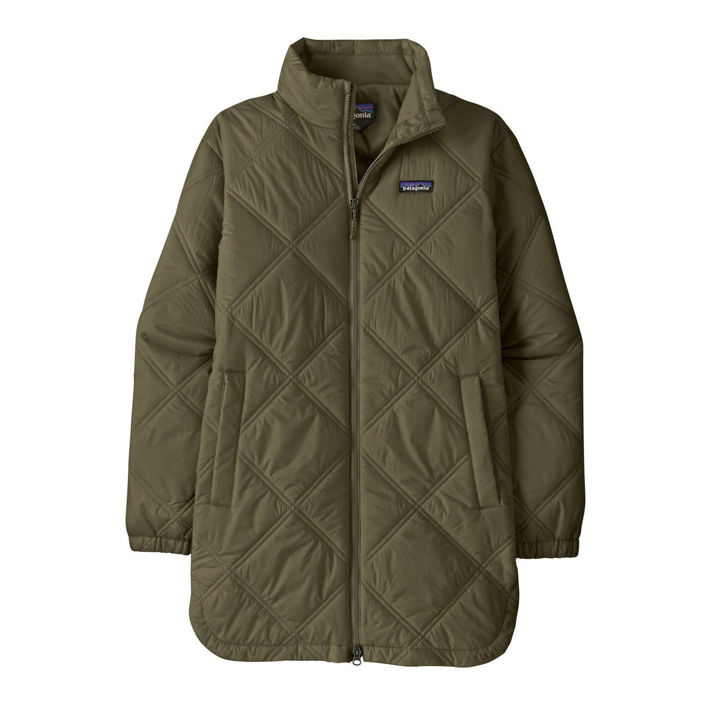 Patagonia Pine Bank Insulated Parka – Women's