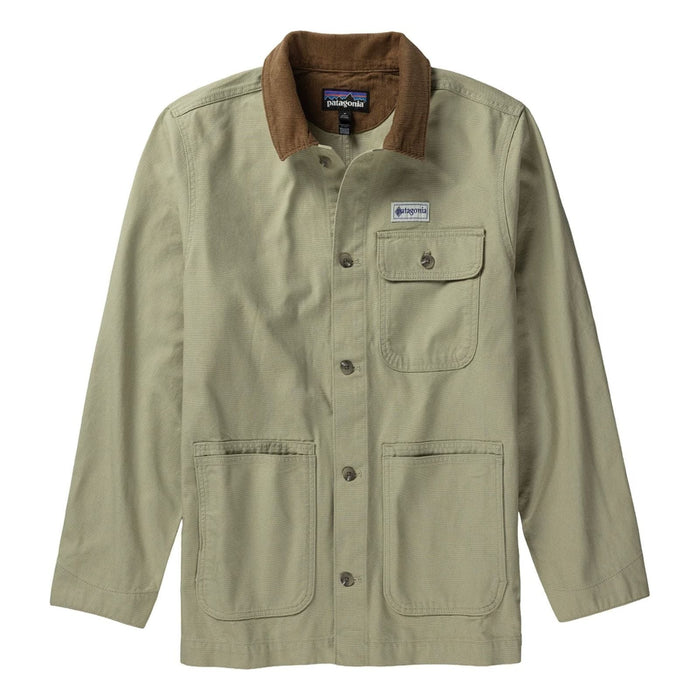 Patagonia Point Reyes Canvas Jacket – Men's