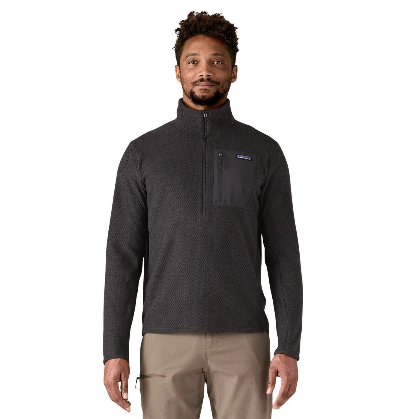 Patagonia R1 Air Zip Neck Midlayer – Men's