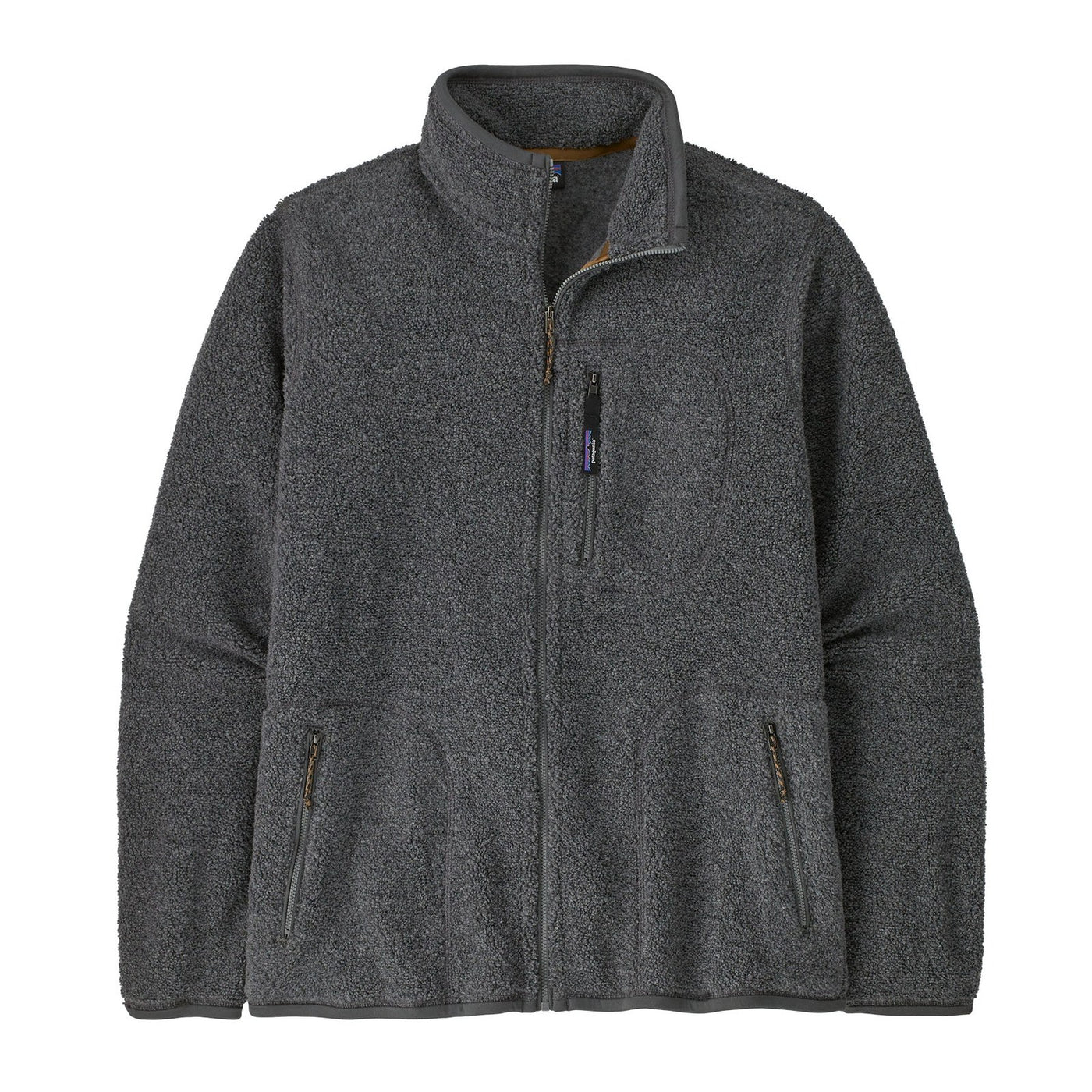 Patagonia Reclaimed Fleece Jacket – Men's