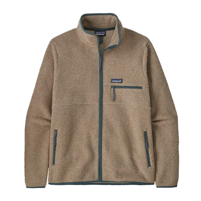 Patagonia Reclaimed Fleece Jacket – Men's