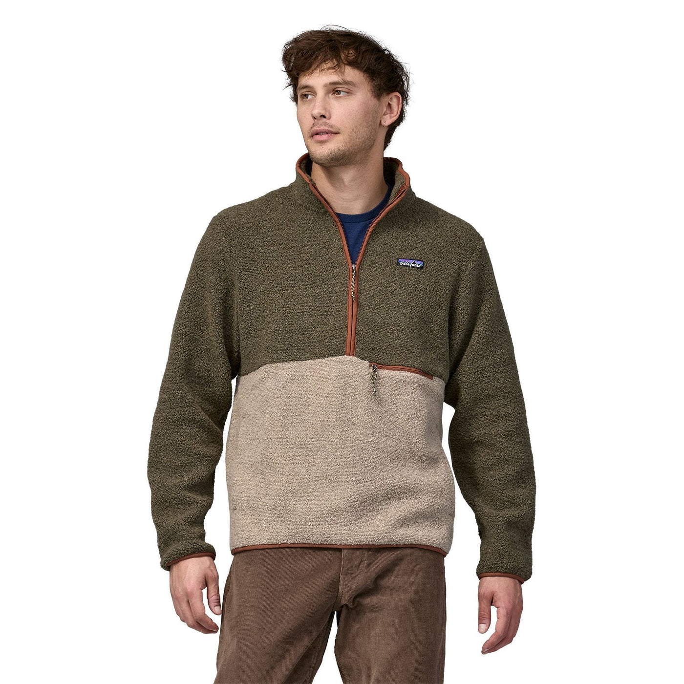 Patagonia Reclaimed Fleece Pullover – Men's