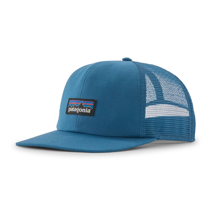 Patagonia Relaxed Trucker Hat P-6 Label