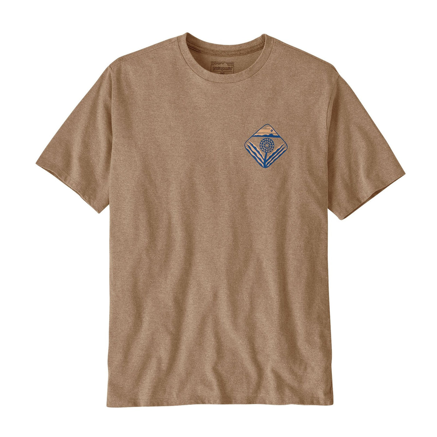 Patagonia Responsibili-Tee Dawn to Dusk Graphic Tee – Men's