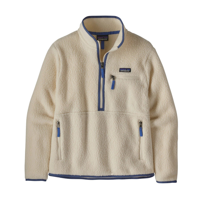 Patagonia Retro Pile Marsupial Fleece Pullover – Women's