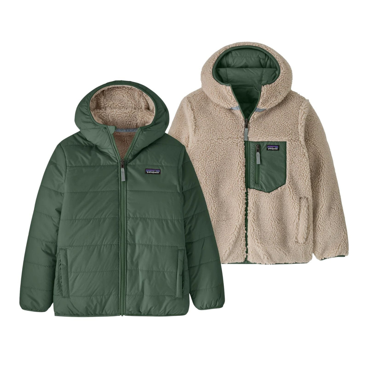 Patagonia Reversible Ready Freddy Hoody – Kids'