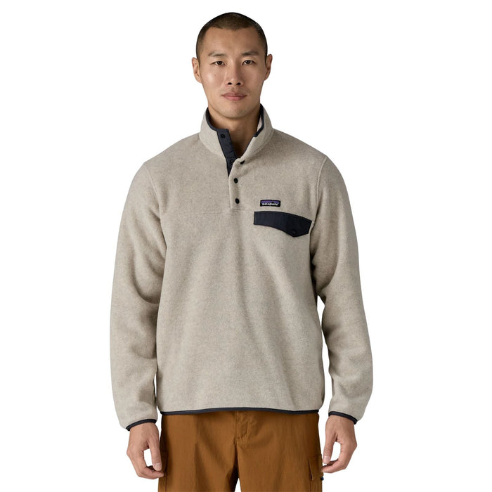 Patagonia Synchilla Snap-T Fleece Pullover – Men's