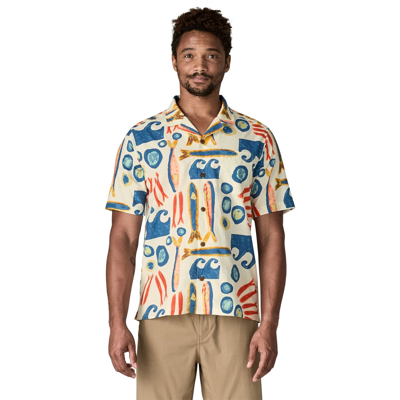 Patagonia Tidal Threads Camp Shirt – Men's