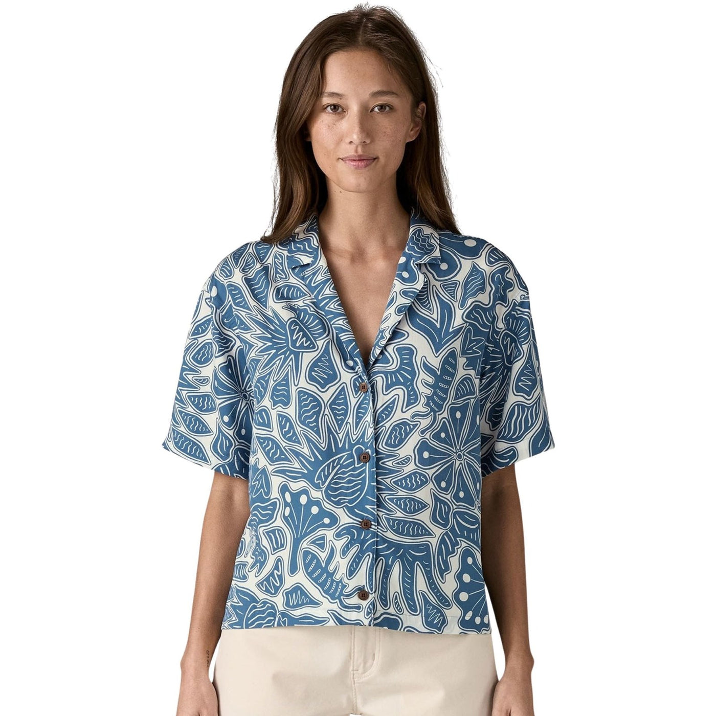 Patagonia Tidal Threads Shirt – Women's
