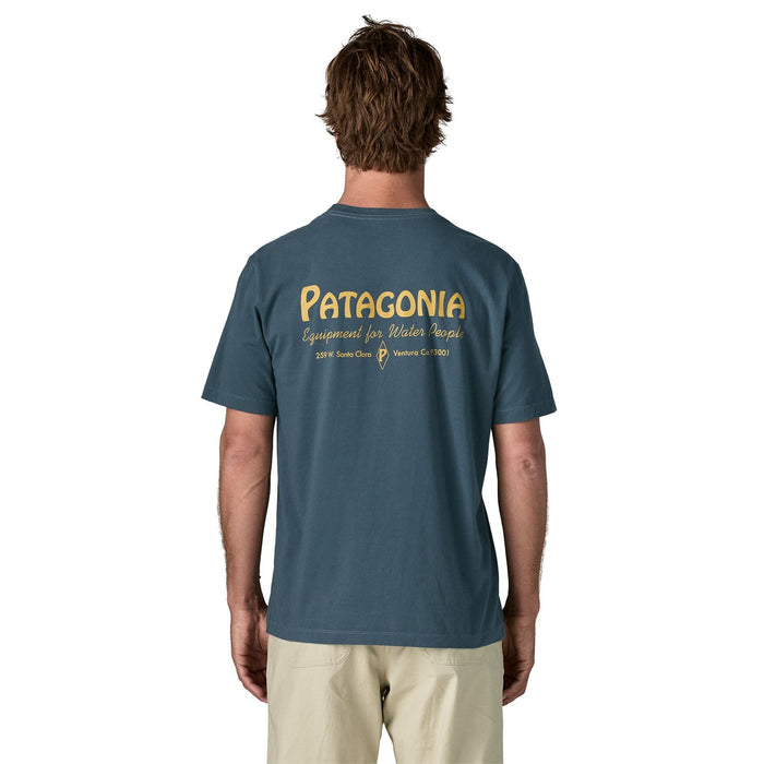 Patagonia Water People Banner T-Shirt – Men's