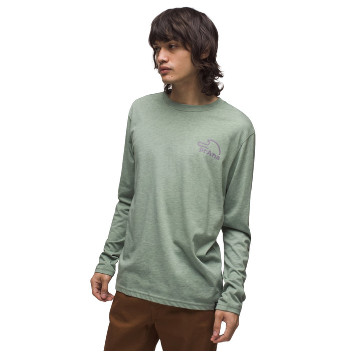 prAna Graphic LS Tee - Men's