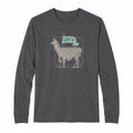 Como Te Llama - Charcoal Heather