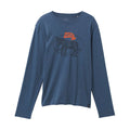 Wise Ass - Denim Heather
