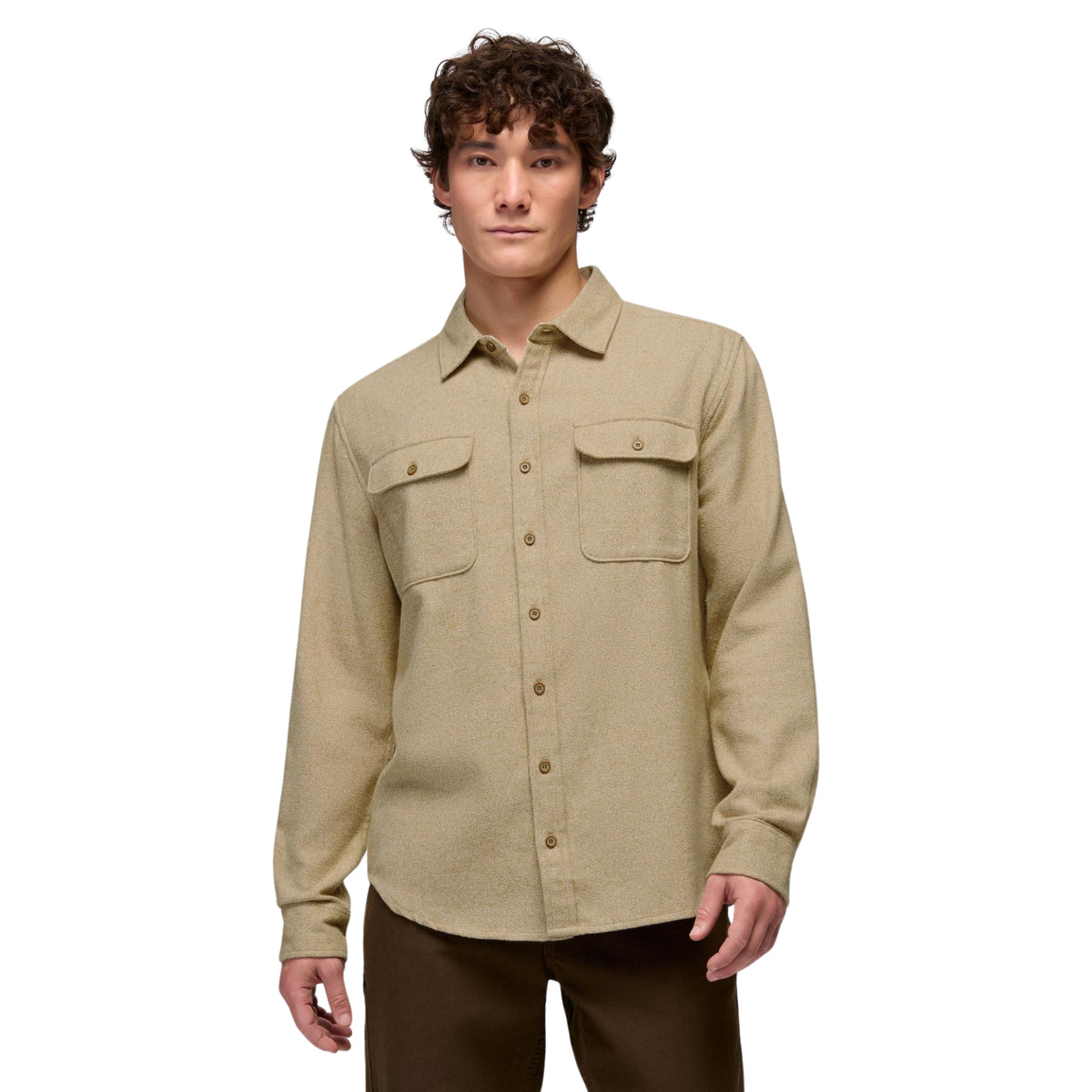 Prana Point Reyes Long Sleeve Shirt – Men's